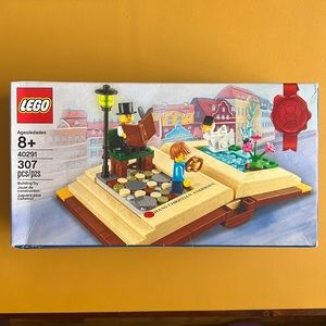 LEGO 40291 Creative Storybook Set